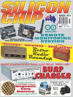 March 2014 - Silicon Chip Online