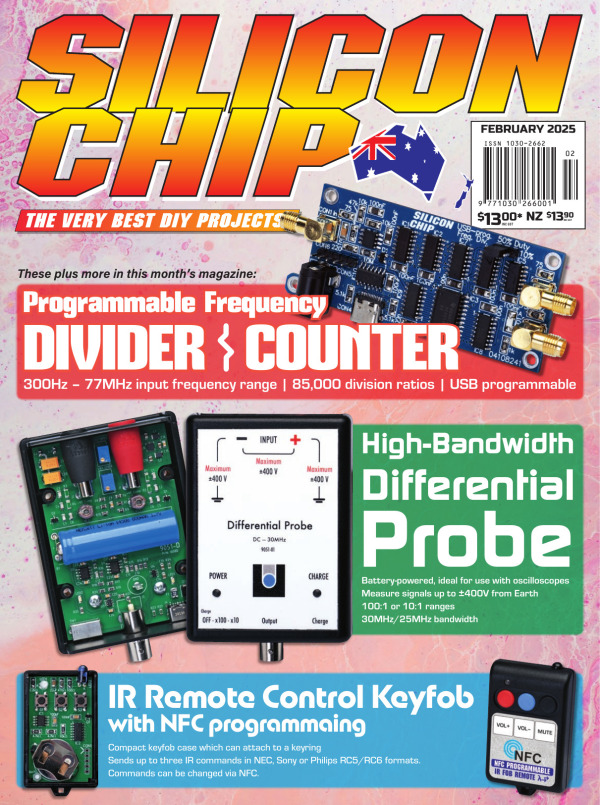 Silicon Chip Online